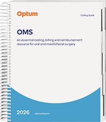 Coding and Payment Guide for OMS 2026 Book Cover