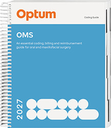 Coding and Payment Guide for OMS 2027 Book Cover